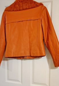 Wilson's leather Jacket
